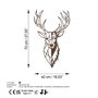 Wallity Rusty Deer 3